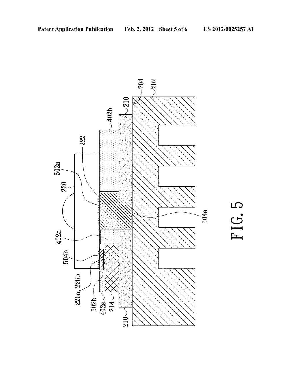 LED ASSEMBLY AND MANUFACTURING METHOD THEREOF - diagram, schematic, and image 06