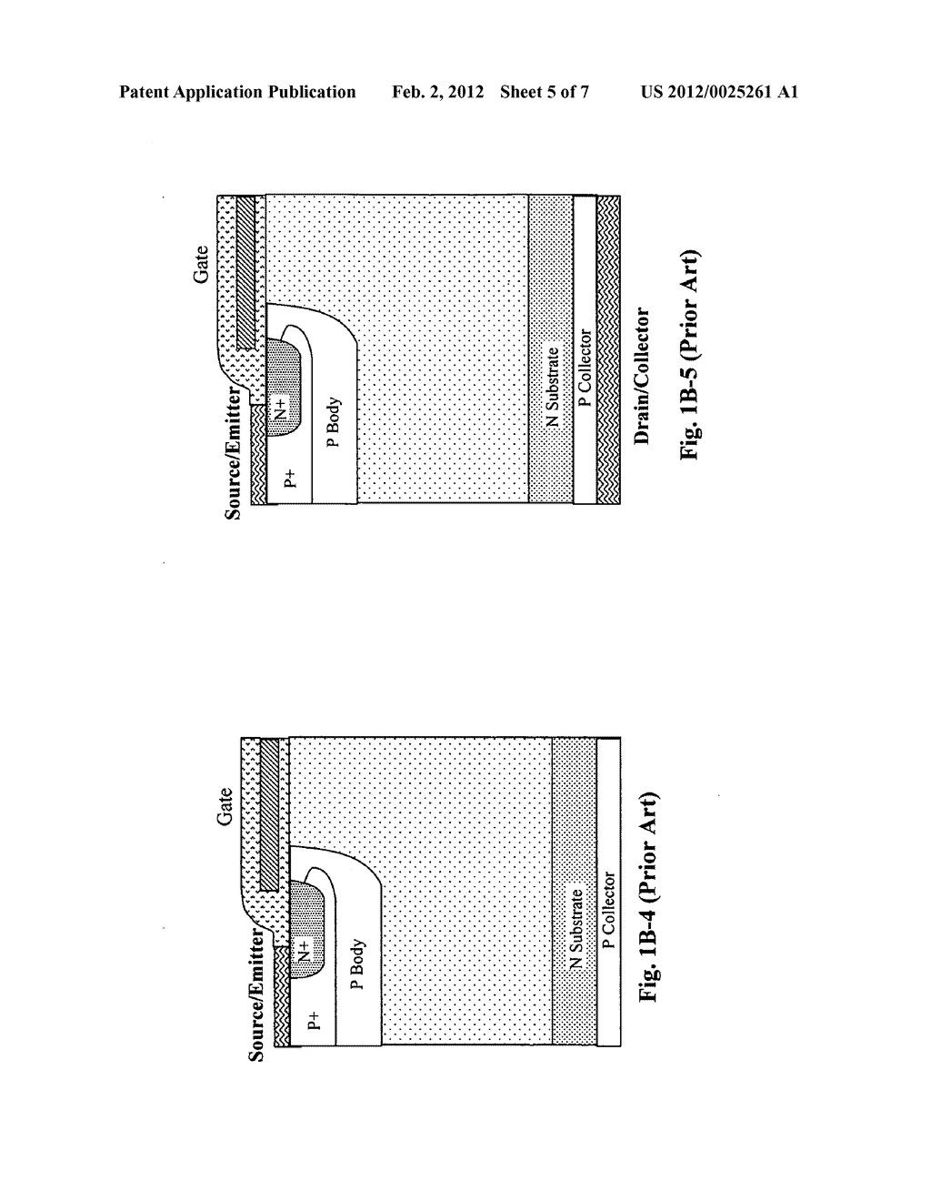 Method of minimizing field stop insulated gate bipolar transistor (IGBT)     buffer and emitter charge variation - diagram, schematic, and image 06