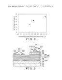 SEMICONDUCTOR WAFER, METHOD OF PRODUCING SEMICONDUCTOR WAFER, AND     ELECTRONIC DEVICE diagram and image