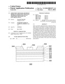 SEMICONDUCTOR WAFER, METHOD OF PRODUCING SEMICONDUCTOR WAFER, METHOD OF     JUDGING QUALITY OF SEMICONDUCTOR WAFER, AND ELECTRONIC DEVICE diagram and image