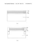 LOW SCHOTTKY BARRIER SEMICONDUCTOR STRUCTURE AND METHOD FOR FORMING THE     SAME diagram and image