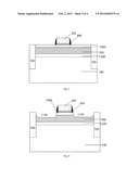 LOW SCHOTTKY BARRIER SEMICONDUCTOR STRUCTURE AND METHOD FOR FORMING THE     SAME diagram and image