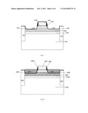 LOW SCHOTTKY BARRIER SEMICONDUCTOR STRUCTURE AND METHOD FOR FORMING THE     SAME diagram and image