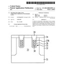 METHOD FOR FABRICATING SEMICONDUCTOR DEVICE WITH BURIED GATES diagram and image