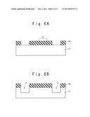 SEMICONDUCTOR DEVICE OF WHICH BREAKDOWN VOLTAGE IS IMPROVED diagram and image