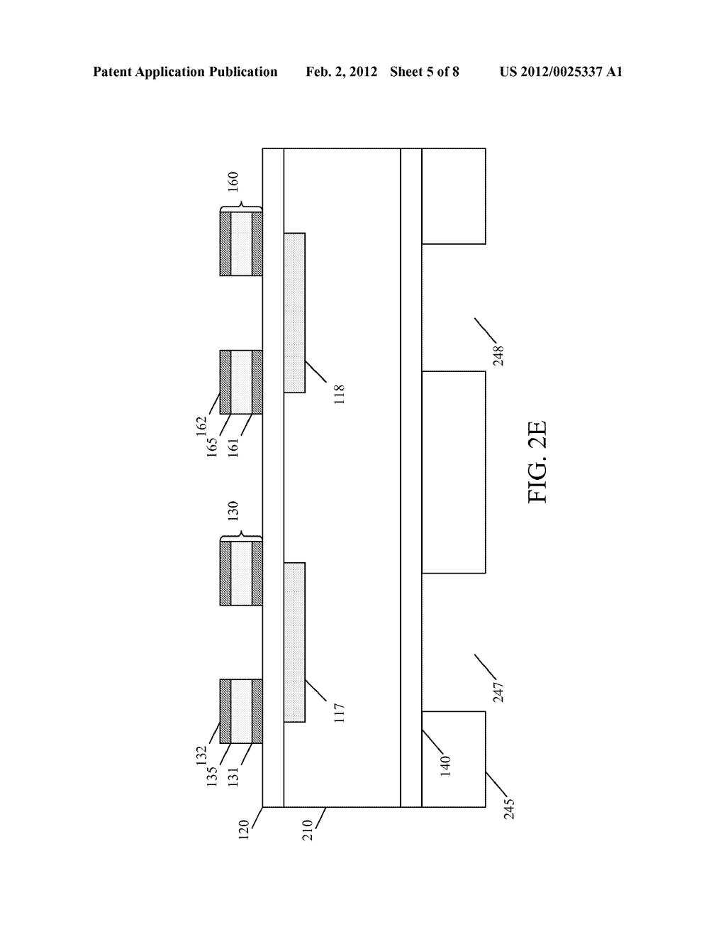 MEMS TRANSDUCER DEVICE HAVING STRESS MITIGATION STRUCTURE AND METHOD OF     FABRICATING THE SAME - diagram, schematic, and image 06