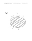 LAMINATED SEMICONDUCTOR SUBSTRATE, LAMINATED CHIP PACKAGE AND METHOD OF     MANUFACTURING THE SAME diagram and image