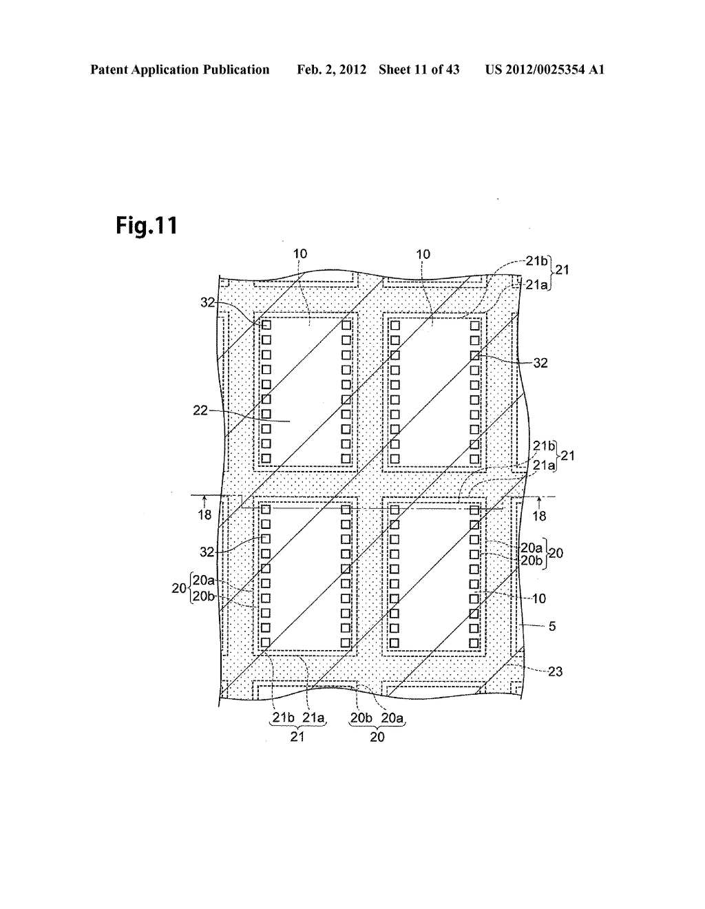 LAMINATED SEMICONDUCTOR SUBSTRATE, LAMINATED CHIP PACKAGE AND METHOD OF     MANUFACTURING THE SAME - diagram, schematic, and image 12