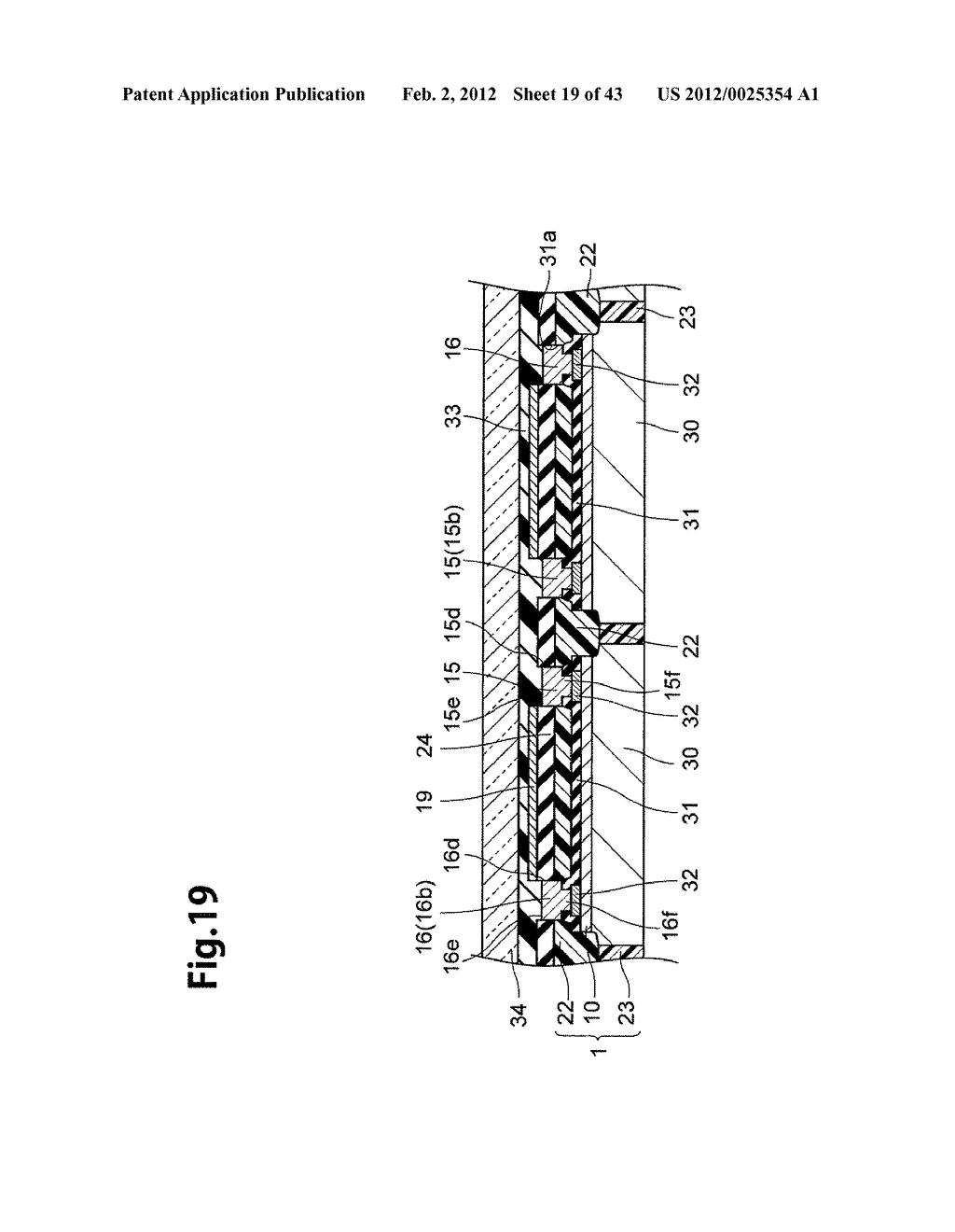 LAMINATED SEMICONDUCTOR SUBSTRATE, LAMINATED CHIP PACKAGE AND METHOD OF     MANUFACTURING THE SAME - diagram, schematic, and image 20