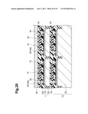 LAMINATED SEMICONDUCTOR SUBSTRATE, LAMINATED CHIP PACKAGE AND METHOD OF     MANUFACTURING THE SAME diagram and image