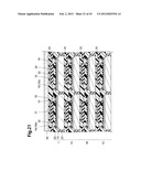 LAMINATED SEMICONDUCTOR SUBSTRATE, LAMINATED CHIP PACKAGE AND METHOD OF     MANUFACTURING THE SAME diagram and image