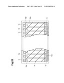 LAMINATED SEMICONDUCTOR SUBSTRATE, LAMINATED CHIP PACKAGE AND METHOD OF     MANUFACTURING THE SAME diagram and image