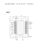 LAMINATED SEMICONDUCTOR SUBSTRATE, LAMINATED CHIP PACKAGE AND METHOD OF     MANUFACTURING THE SAME diagram and image