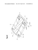 LAMINATED SEMICONDUCTOR SUBSTRATE, LAMINATED CHIP PACKAGE AND METHOD OF     MANUFACTURING THE SAME diagram and image