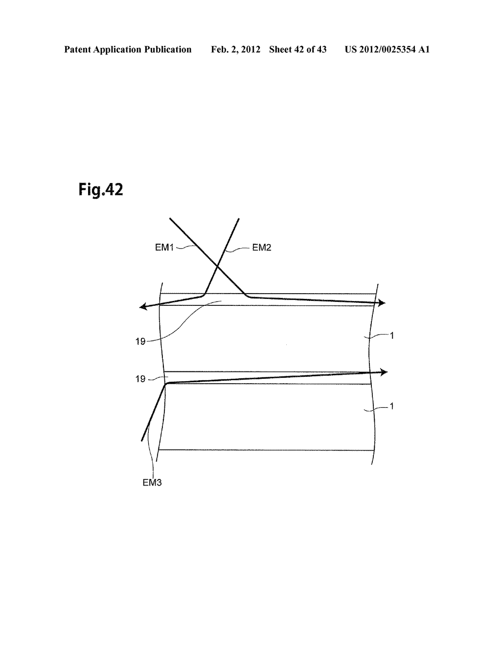 LAMINATED SEMICONDUCTOR SUBSTRATE, LAMINATED CHIP PACKAGE AND METHOD OF     MANUFACTURING THE SAME - diagram, schematic, and image 43