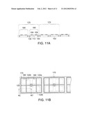 SEMICONDUCTOR DEVICE PACKAGES HAVING ELECTROMAGNETIC INTERFERENCE     SHIELDING AND RELATED METHODS diagram and image