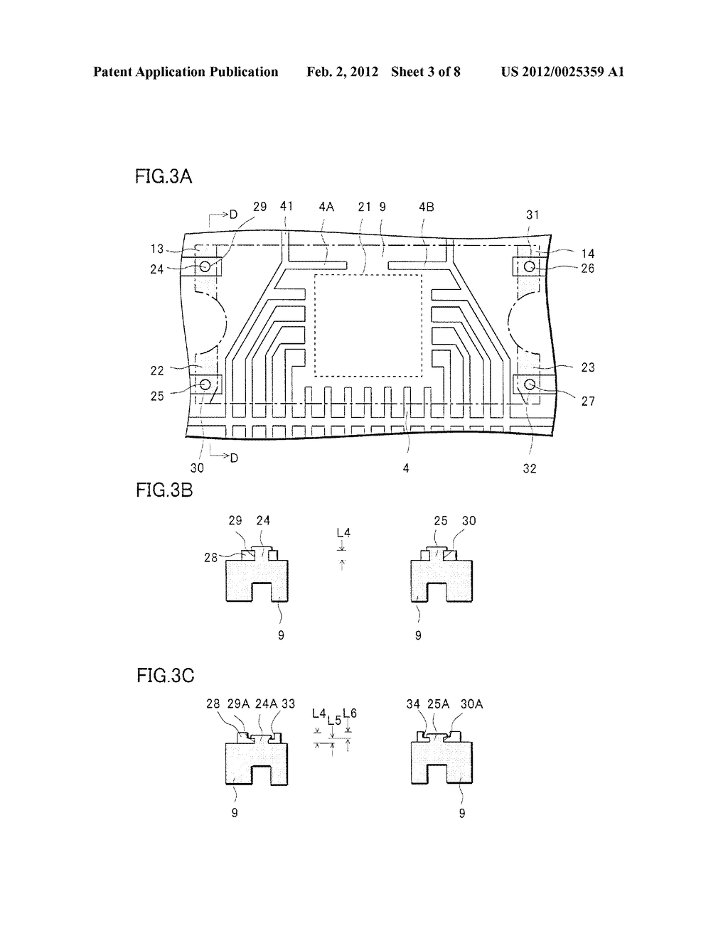 SEMICONDUCTOR DEVICE AND METHOD OF MANUFACTURING THE SAME - diagram, schematic, and image 04