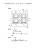 SEMICONDUCTOR DEVICE, LEAD FRAME ASSEMBLY, AND METHOD FOR FABRICATING THE     SAME diagram and image