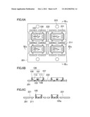 SEMICONDUCTOR DEVICE, LEAD FRAME ASSEMBLY, AND METHOD FOR FABRICATING THE     SAME diagram and image