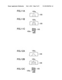 SEMICONDUCTOR DEVICE, LEAD FRAME ASSEMBLY, AND METHOD FOR FABRICATING THE     SAME diagram and image