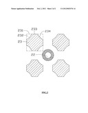 BALL GRID ARRAY PACKAGE diagram and image