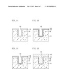 SEMICONDUCTOR DEVICE AND METHOD FOR FABRICATING THE SAME diagram and image