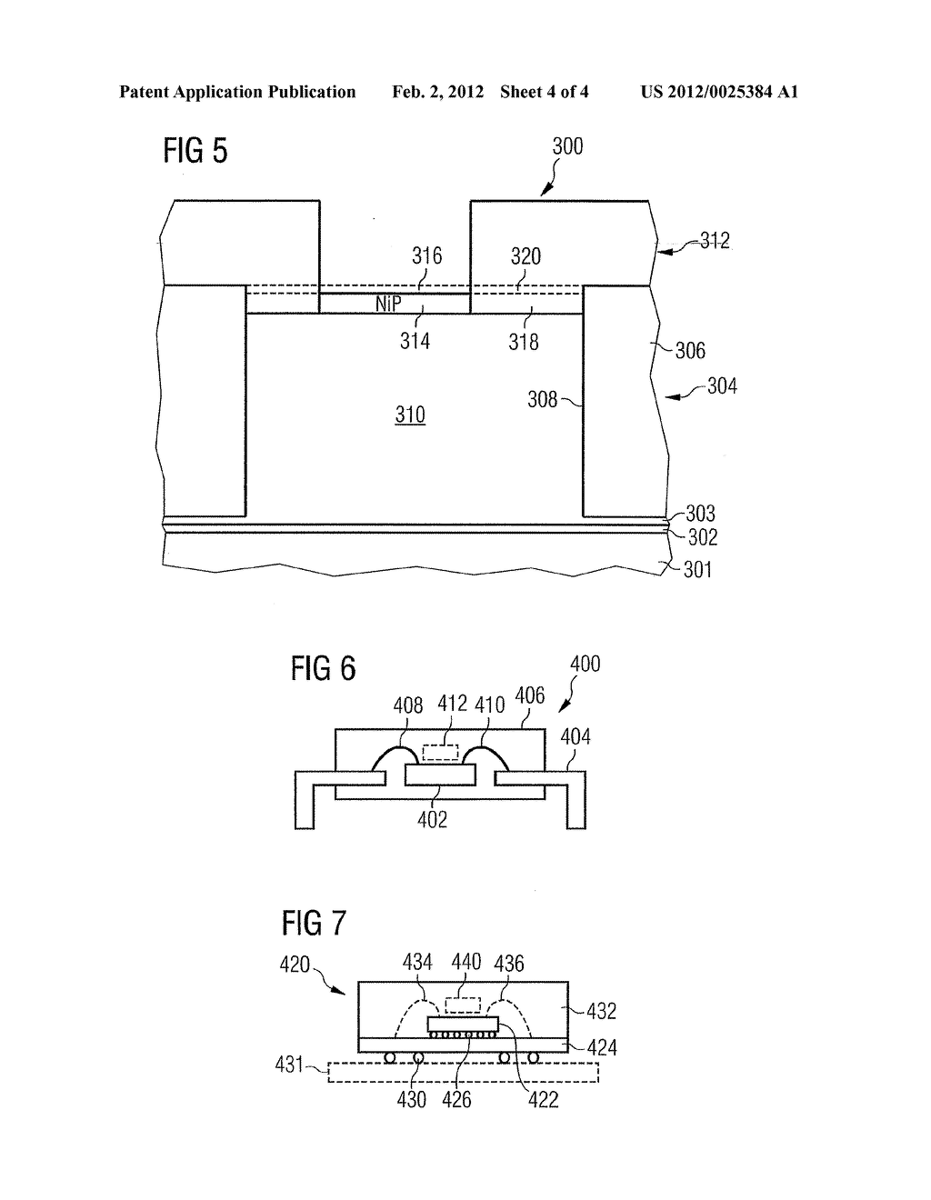 ELECTRONIC DEVICE AND METHOD FOR PRODUCTION - diagram, schematic, and image 05