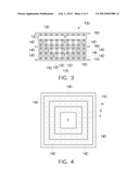 THREE-DIMENSIONAL INTEGRATED CIRCUIT STRUCTURE HAVING IMPROVED POWER AND     THERMAL MANAGEMENT diagram and image