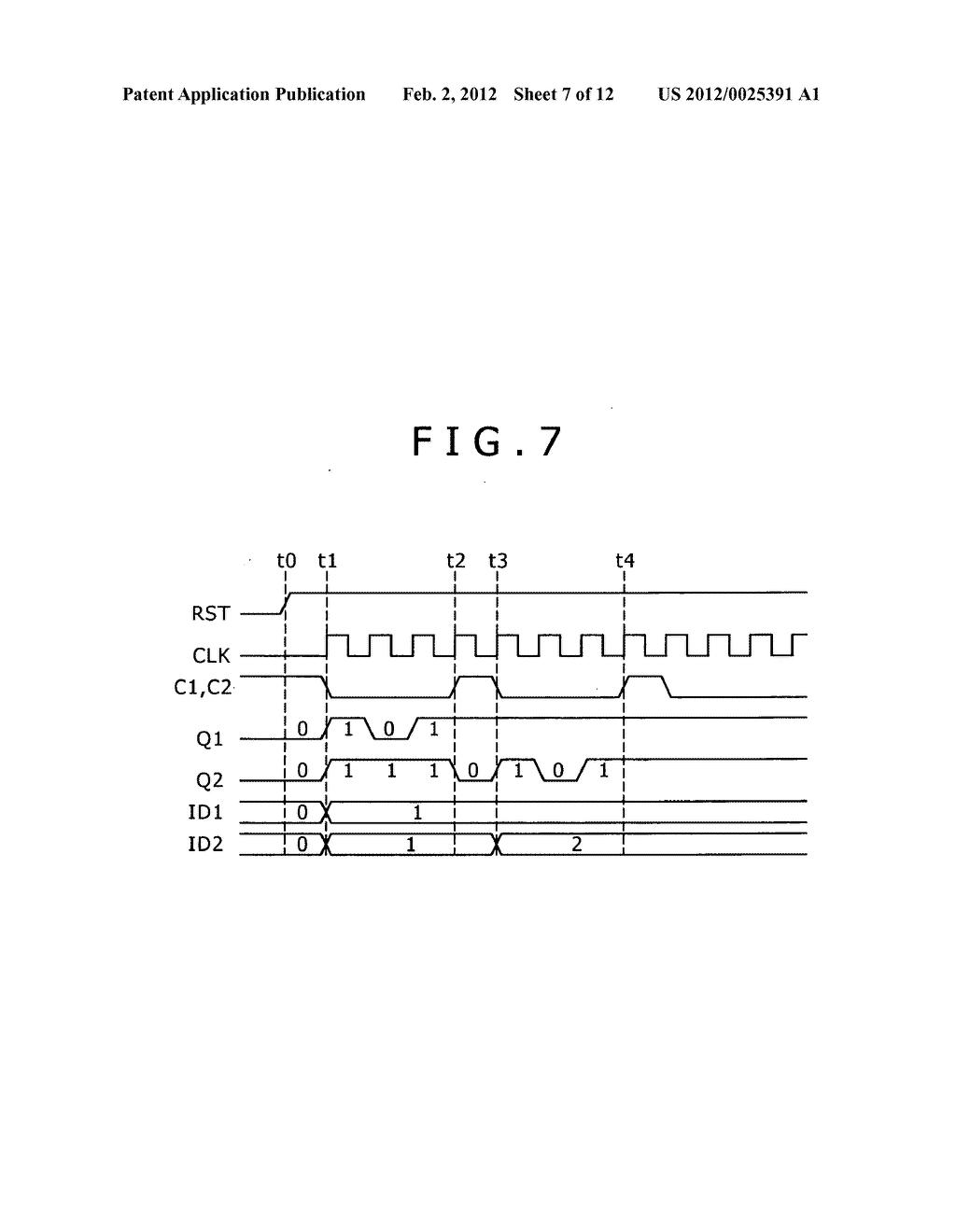 Semiconductor device and multilayer semiconductor device - diagram, schematic, and image 08