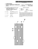 METHODS OF FORMING SEMICONDUCTOR DEVICE STRUCTURES AND SEMICONDUCTOR     DEVICE STRUCTURES INCLUDING A UNIFORM PATTERN OF CONDUCTIVE LINES diagram and image