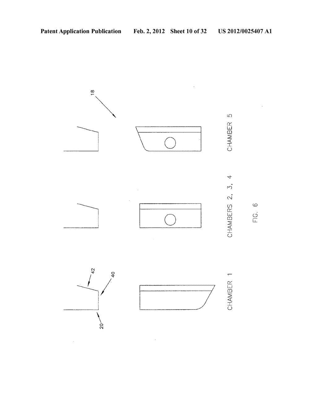 VESSEL AND METHOD FOR TREATING CONTAMINATED WATER - diagram, schematic, and image 11