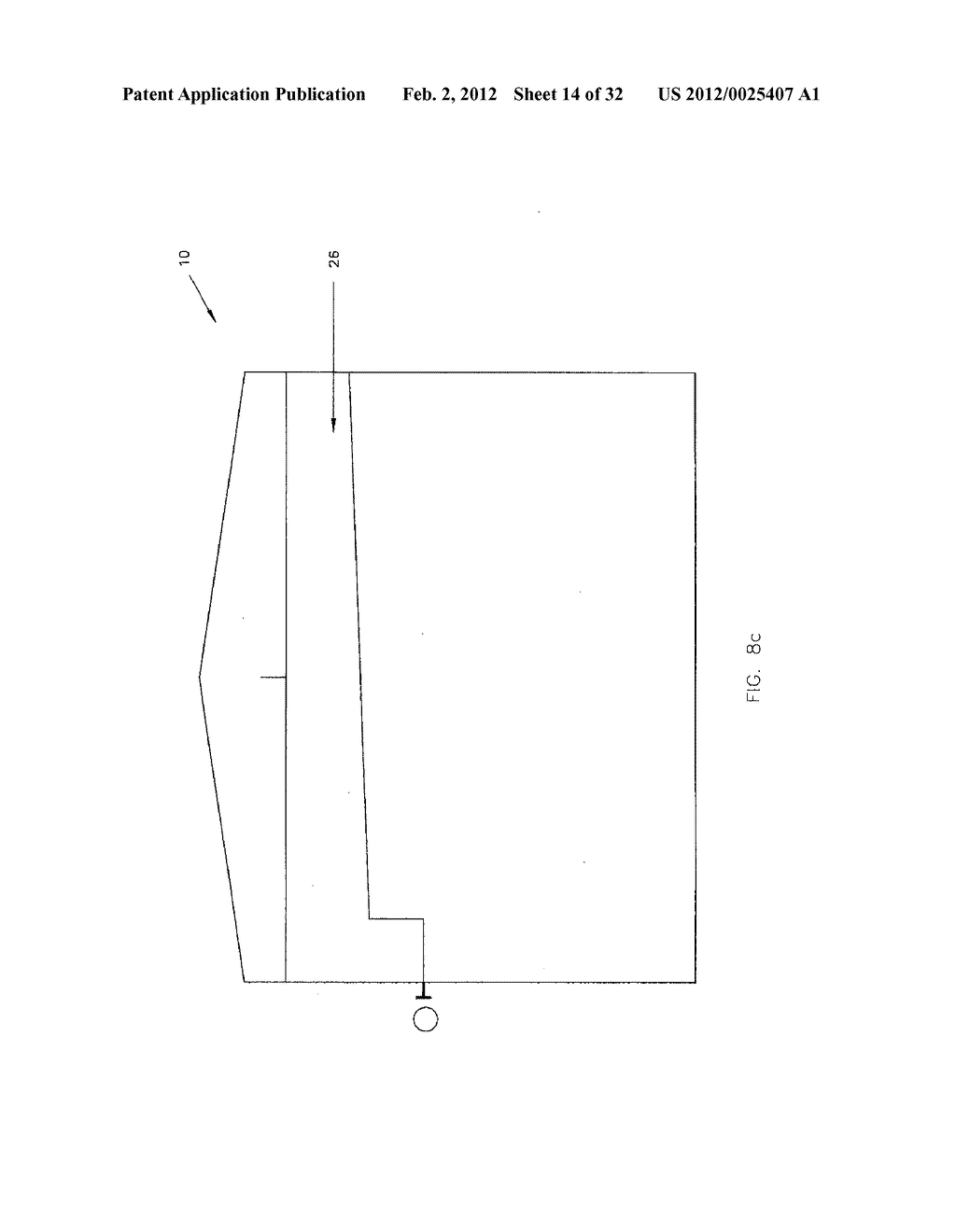 VESSEL AND METHOD FOR TREATING CONTAMINATED WATER - diagram, schematic, and image 15