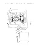 INJECTION MOULDING OF PLASTICS ARTICLES diagram and image