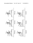 INJECTION MOULDING OF PLASTICS ARTICLES diagram and image