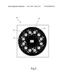 PROCESS AND PLANT FOR PRODUCING TYRES diagram and image