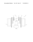 HIGH-PRESSURE BOTTLE-BLOWING PROCESS AND APPARATUS diagram and image