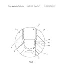 HIGH-PRESSURE BOTTLE-BLOWING PROCESS AND APPARATUS diagram and image