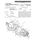 WELDING UNIT FOR WELDING RAILS diagram and image