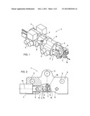 WELDING UNIT FOR WELDING RAILS diagram and image