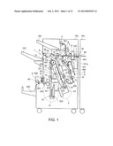 SHEET PROCESSING APPARATUS, IMAGE FORMING SYSTEM AND SHEET PROCESSING     METHOD diagram and image