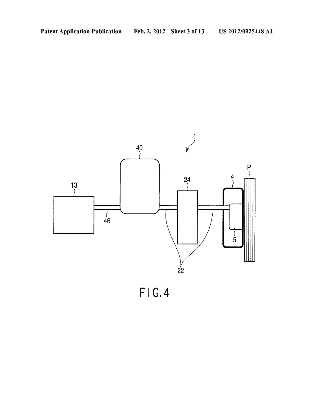 PAPER SHEET PICKUP DEVICE - diagram, schematic, and image 04