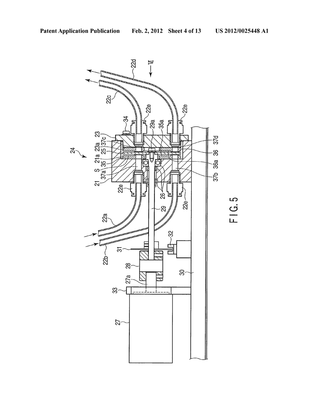 PAPER SHEET PICKUP DEVICE - diagram, schematic, and image 05