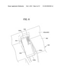 IMAGE FORMING APPARTUS AND FEED MECHANISM diagram and image