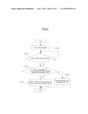 DECOLORING APPARATUS AND SHEET CONVEYANCE CONTROL METHOD diagram and image