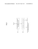 DECOLORING APPARATUS AND SHEET CONVEYANCE CONTROL METHOD diagram and image