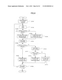 DECOLORING APPARATUS AND SHEET CONVEYANCE CONTROL METHOD diagram and image