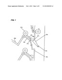 SHEET CONVEYING APPARATUS AND IMAGE FORMING APPARATUS diagram and image