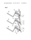 SHEET CONVEYING APPARATUS AND IMAGE FORMING APPARATUS diagram and image