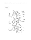 SHEET CONVEYING APPARATUS AND IMAGE FORMING APPARATUS diagram and image