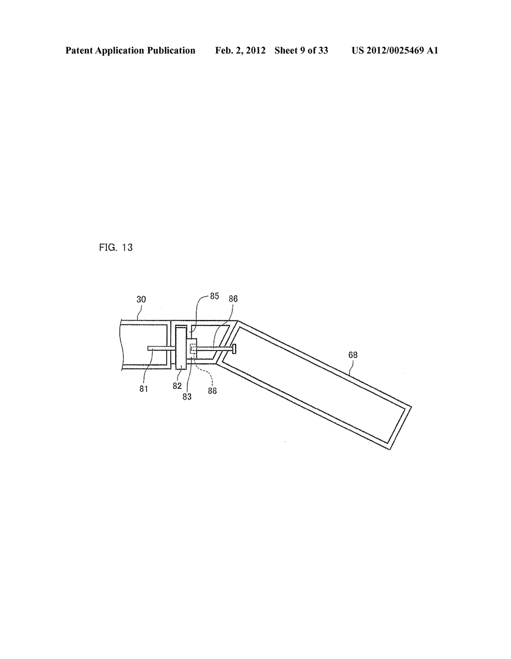 PRIZE PLACEMENT SECTION FOR PRIZE GAME APPARATUS, AND PRIZE GAME APPARATUS - diagram, schematic, and image 10